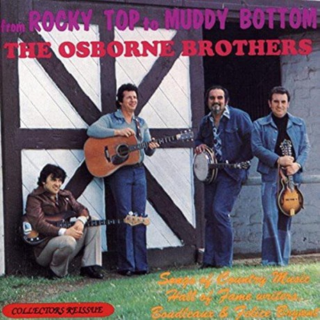 Osborne Brothers: From Rocky Top To Muddy Bottom: 20 G.H. [CD]