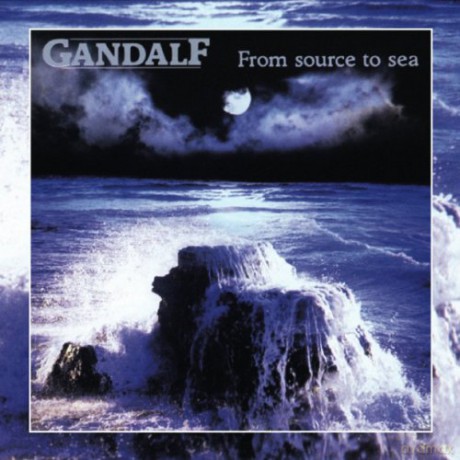 Gandalf: From Source To Sea [CD]