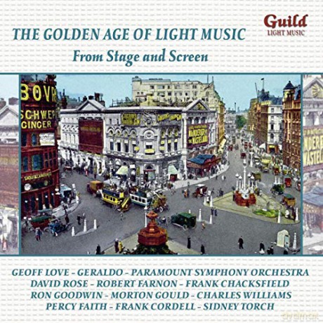 Love/Brown/Farnon/Goodwin/+: From Stage And Screen [CD]