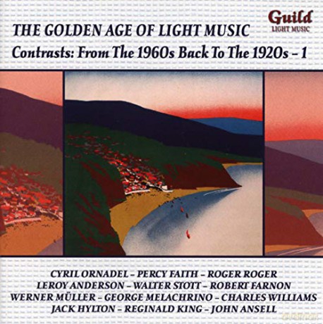 Faith/Farnon/Anderson/Roger/Müller/Perkins/William: From the 1960s Back to the 1920s [CD]