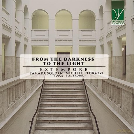 From The Darkness To The Light [CD]