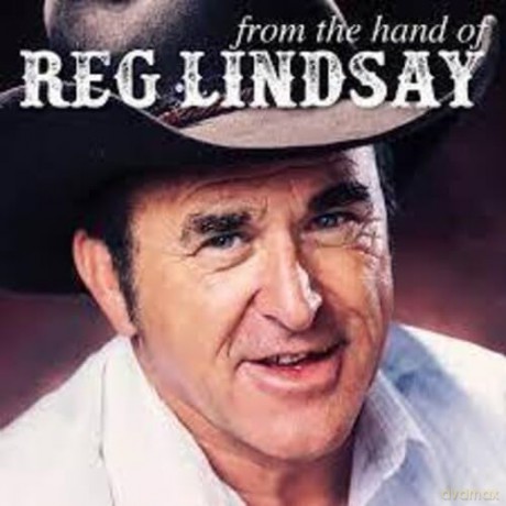 Reg Lindsay: From The Hand Of [CD]