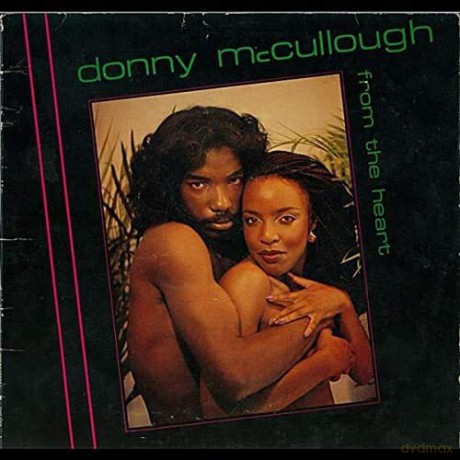 Mccullough Donny: From The Heart [CD]