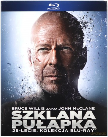 Szklana pułapka Kolekcja: 1+2+3+4 [BOX] [5xBlu-Ray]