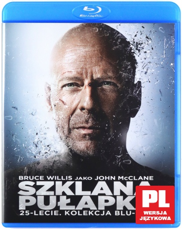 Szklana pułapka Kolekcja: 1+2+3+4 [BOX] [5xBlu-Ray]