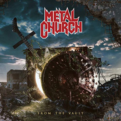 Metal Church: From The Vault [CD]