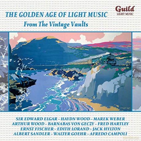 Wood/Gaden/Weber/Campoli/+: From The Vintage Vaults [CD]