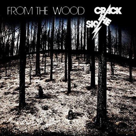 Crack The Sky: From The Wood [CD]