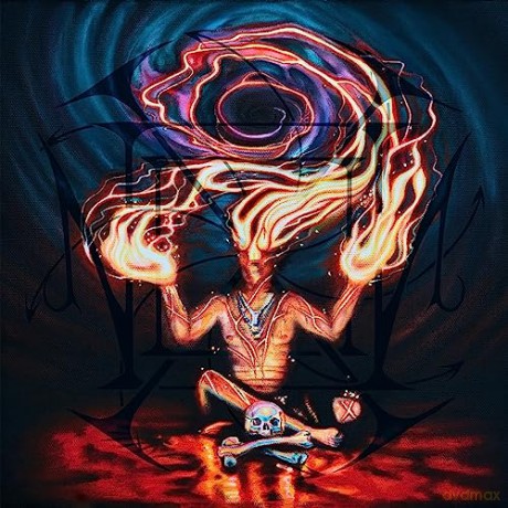 Nixil: From The Wound Spilled Forth Fire [CD]