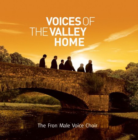 Fron Male Voice Choir-Voices Of The Valley Home [CD]