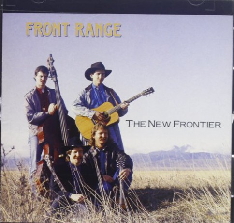Front Range-The New Frontier [CD]