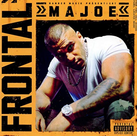 Majoe: Frontal [CD]