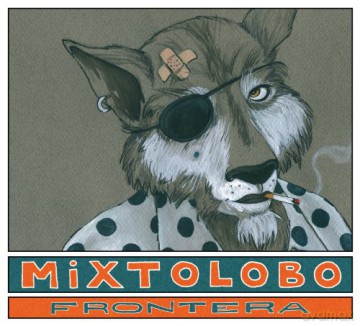Mixtolobo: Frontera [CD]