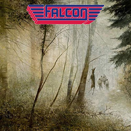 Falcon: Frontier [CD]