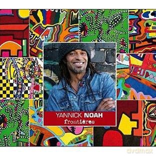 Yannick Noah: Frontieres [2CD]