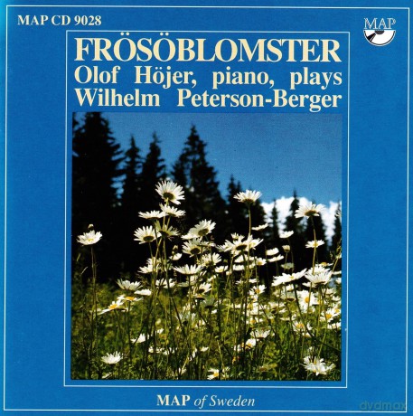 Olof Höjer: Fröseblomster s [CD]