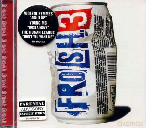 Frosh 3-Violent Femmsesyoung Mchuman League [CD]