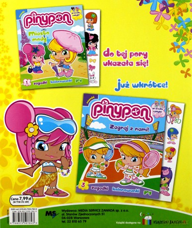 Pinypon 2 - Przygoda na Hawajach 02 [KSIĄŻKA]