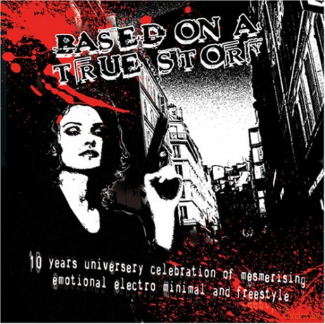 Baserd On A True Story: Frost l,Jab,K300 [CD]