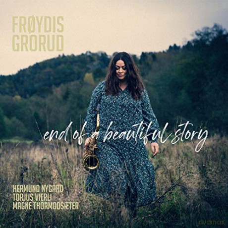 Froydis Grorud-End Of A Beautiful Story [CD]