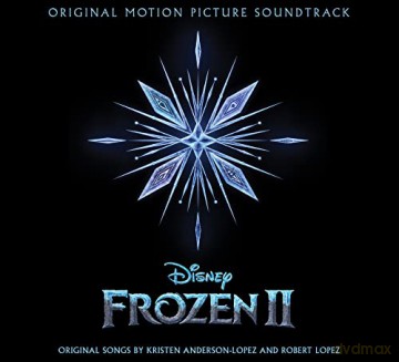 Frozen 2 soundtrack (Kraina lodu 2) [CD]