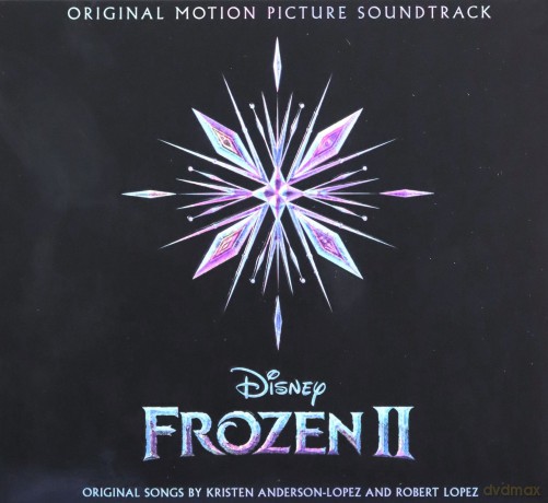 Frozen 2 soundtrack (Kraina lodu 2) [CD]