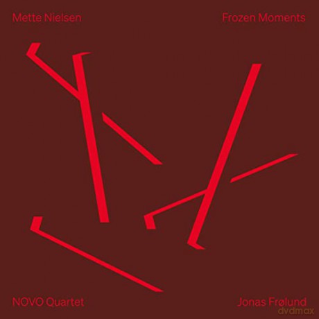 Novo Quartet: Frozen Moments [CD]