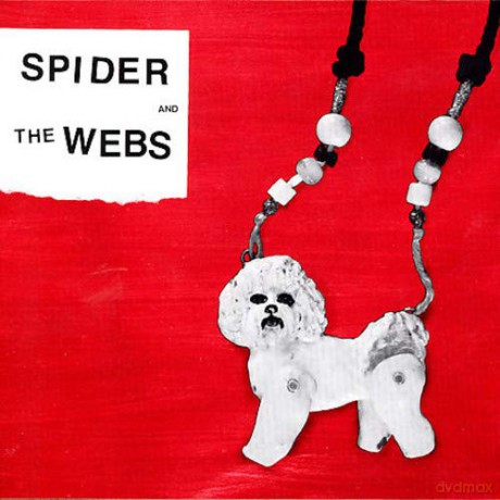 Spider And The Webs: Frozen Roses -Mcd- [5CD]