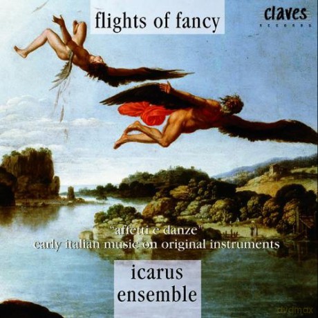 Icarus Ensemble: Frühe Italien. Musik (Instr.) [CD]