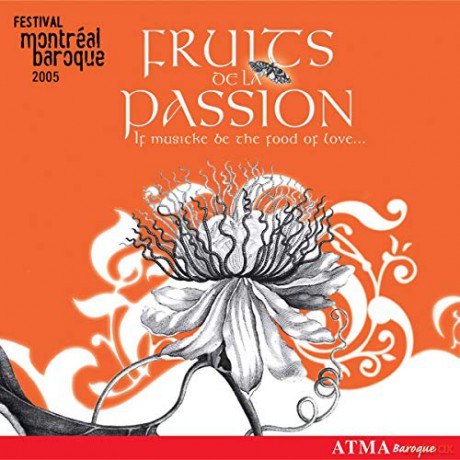 Fruits De La Passion [CD]