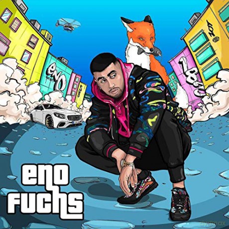 Eno: Fuchs [CD]