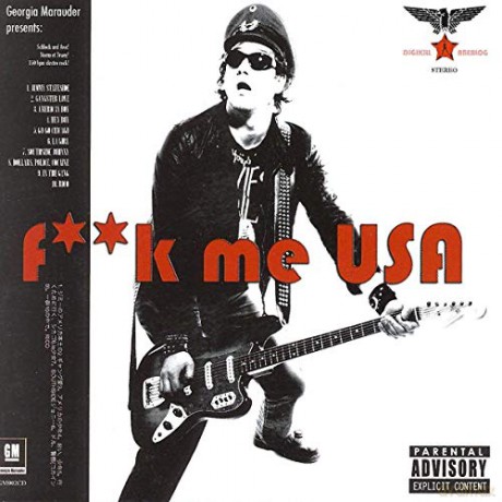 Fuck Me Usa: Fuck Me Usa [CD]
