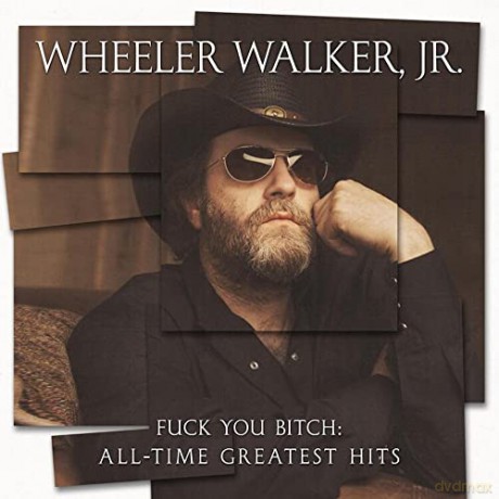Wheeler Walker Jr: Fuck You Bitch: All-Time Greatest Hits [CD]