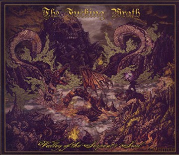 Fucking Wrath-Valley Of The Serpent's Soul [CD]