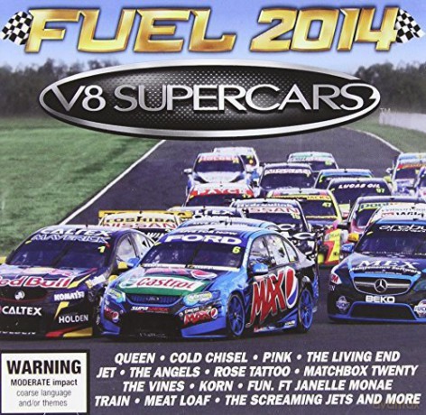 Fuel 2014 v8.supercars [2CD]