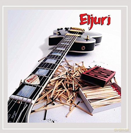 Eljuri: Fuerte [CD]