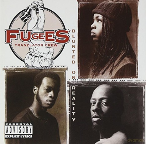 Fugees-Blunted On Reality [CD]