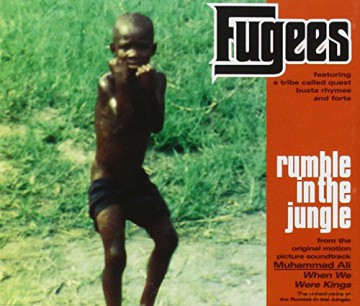Fugees-Rumble In The Jungle -Cds- [CD]