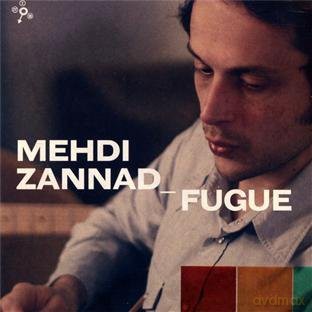 Mehdi Zannad (Digipack): Fugue [CD]
