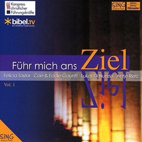 Führ mich ans Ziel [CD]