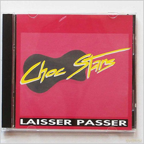 Choc Stars: Fula Fula [CD]