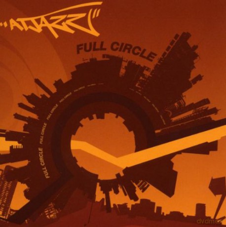 Atjazz: Full Circle [CD]