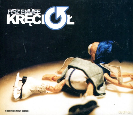 fisz envee: kreciol (digipack) [cd]