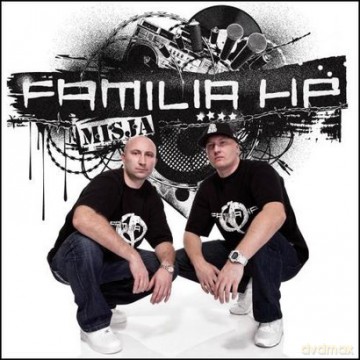 familia h.p.: misja (digipack) [CD]
