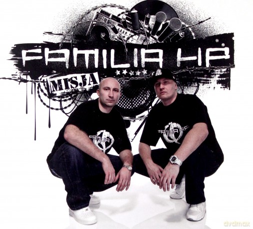 familia h.p.: misja (digipack) [CD]
