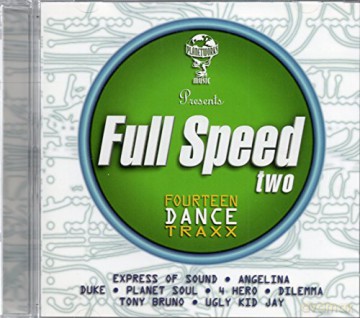 Full Speed 02-Various [CD]