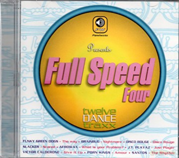 Full Speed 04 [CD]