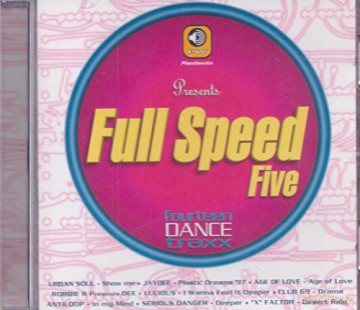 Full Speed 05 [CD]