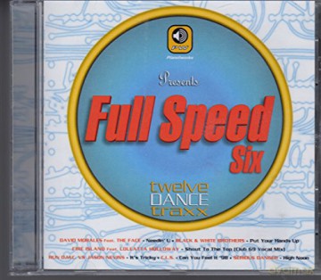 Full Speed 06-Various [2CD]