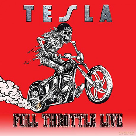 Tesla: Full Throttle Live [CD]